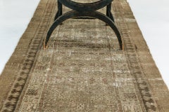 Antique Persian Malayer Runner 15265