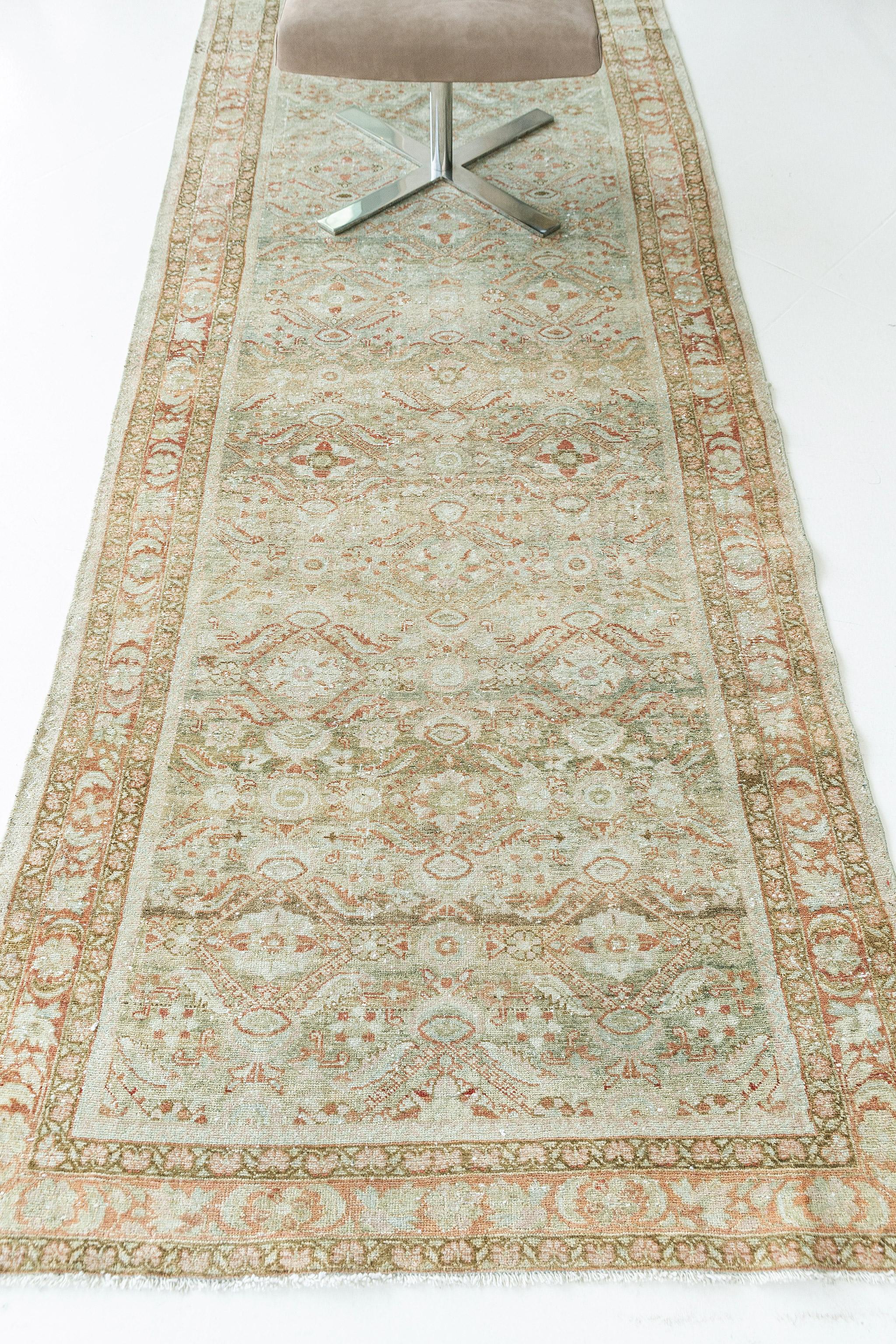 Antique Persian Malayer Runner 26489 For Sale 2