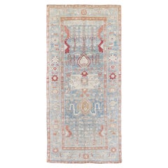 Antico runner persiano Malayer 26807