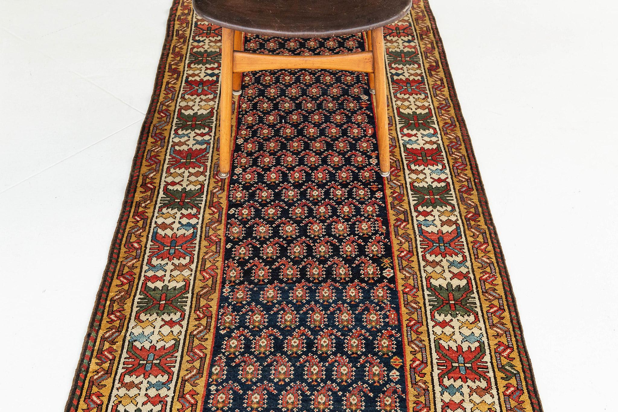 Antique Persian Malayer Runner 26819 For Sale 1
