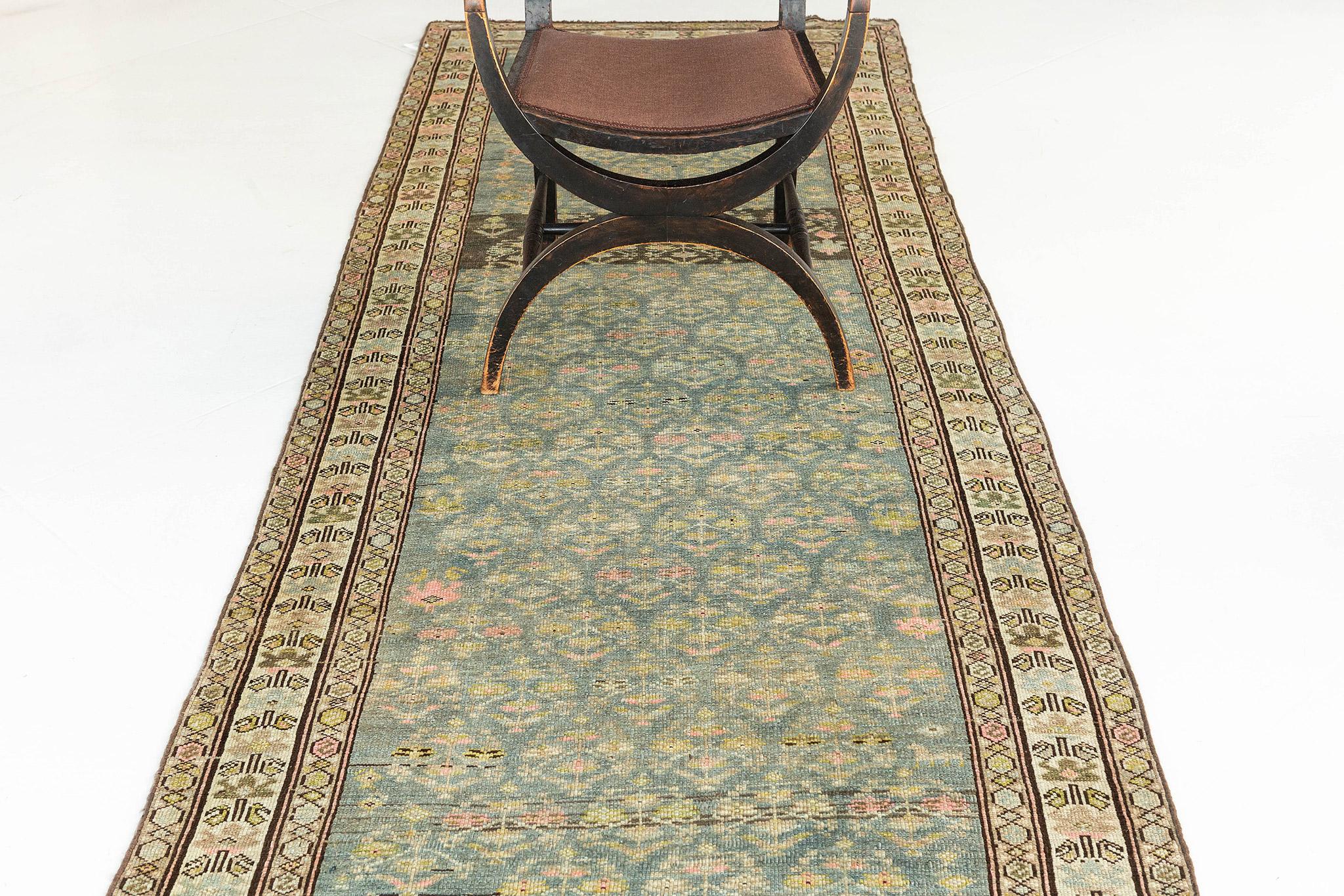 Antique Persian Malayer Runner 26858 For Sale 1