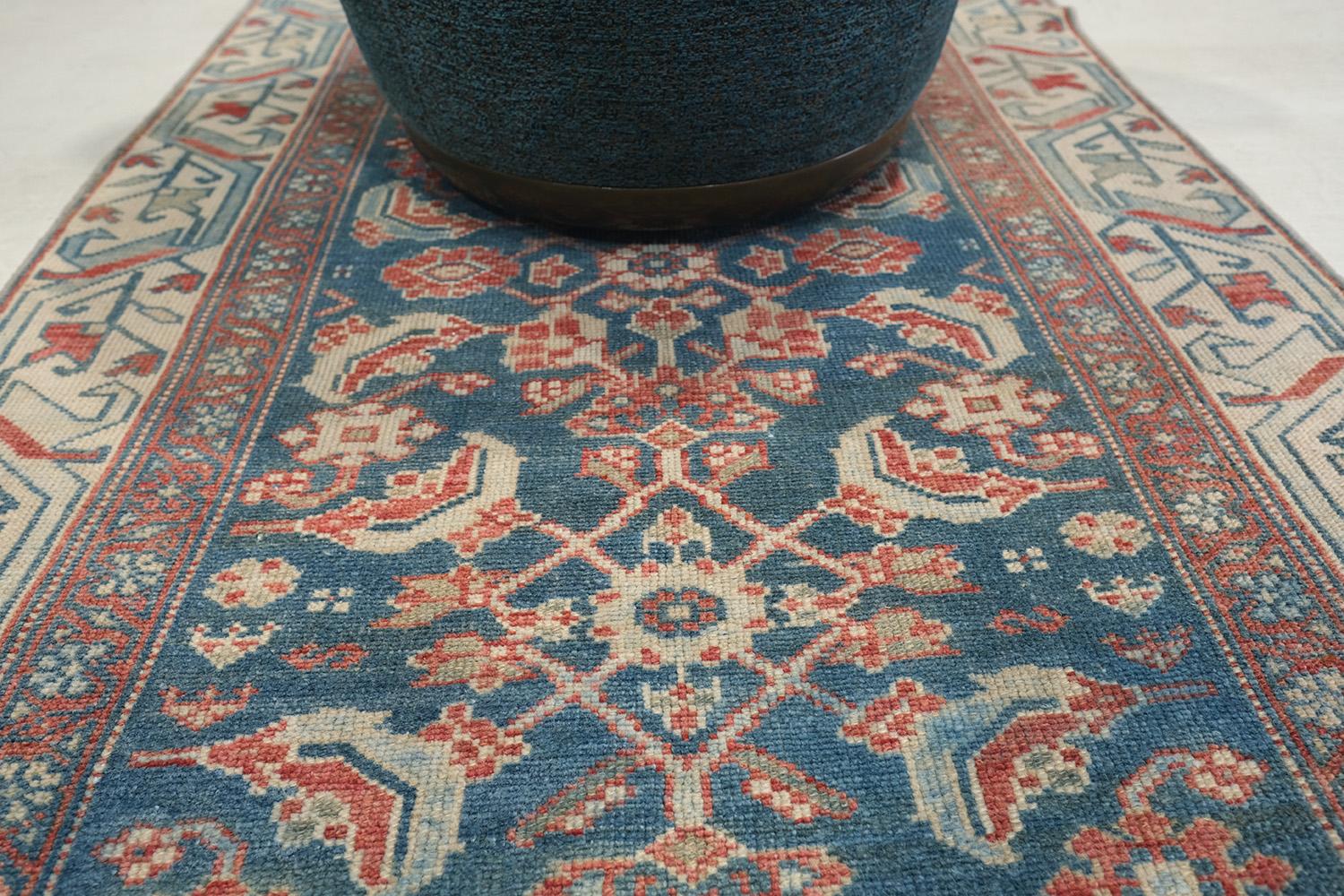 Lana Antico runner persiano Malayer 29098 in vendita
