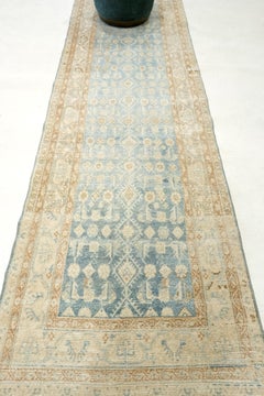 Antique Persian Malayer Runner 29235