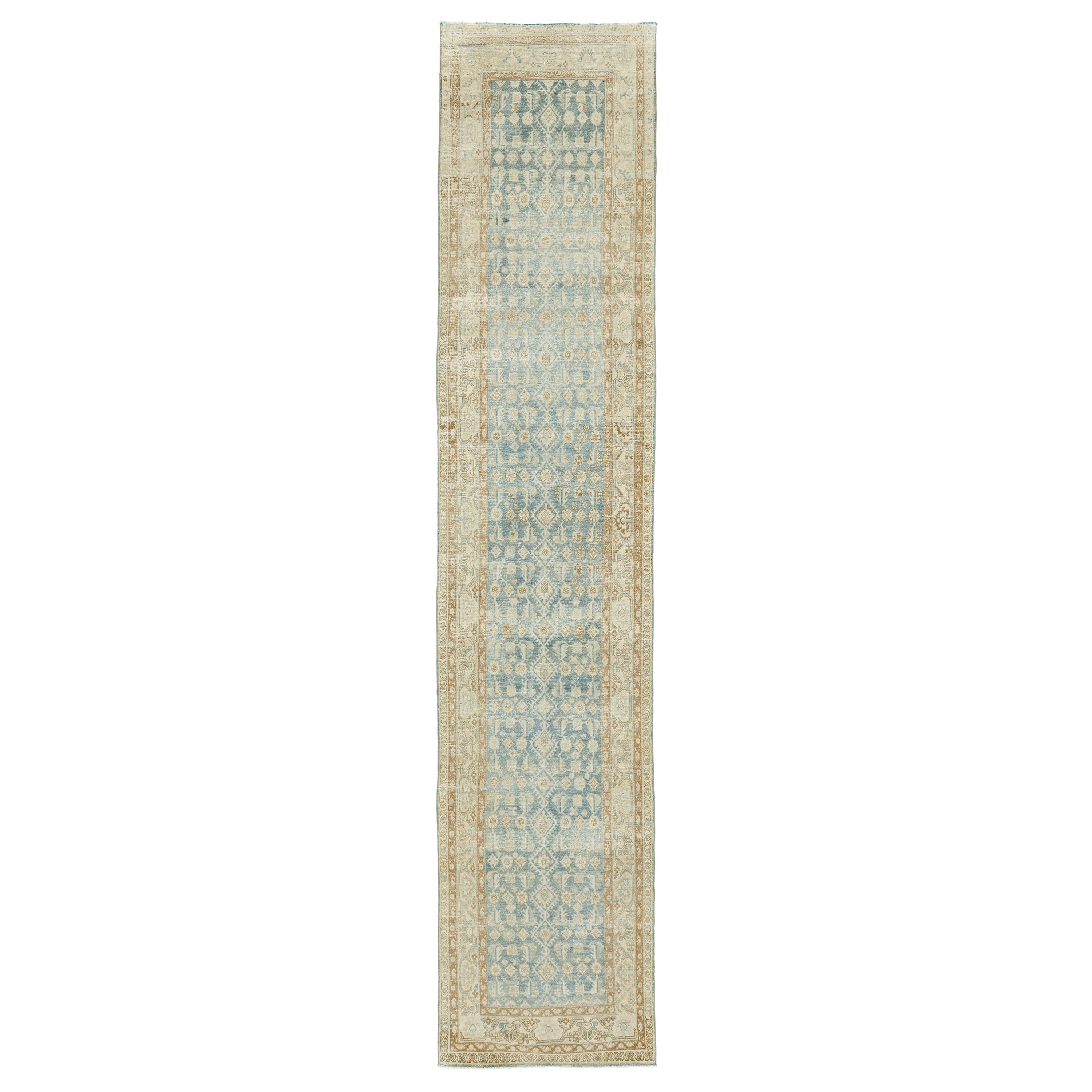 Antico runner persiano Malayer 29235