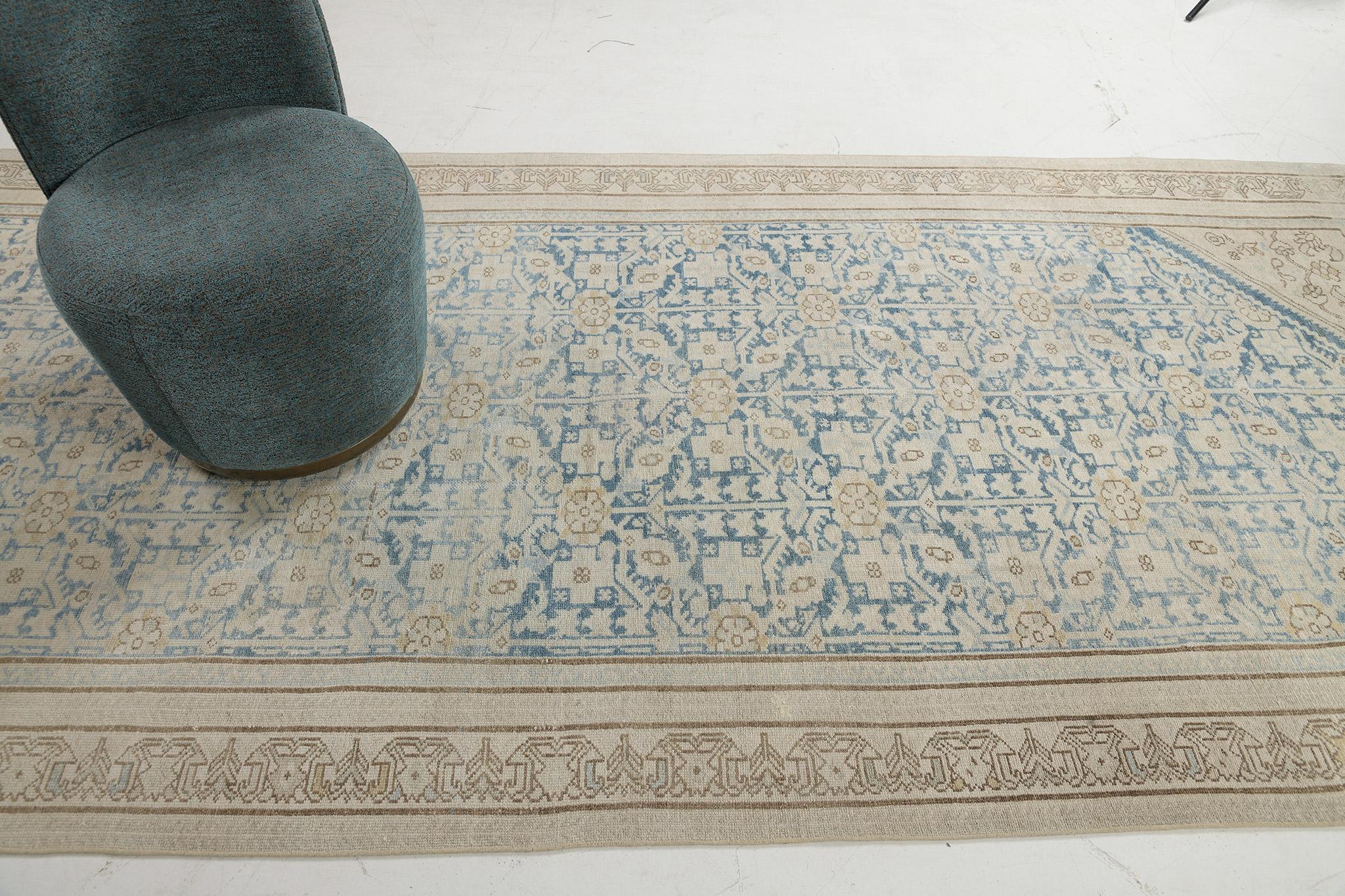 Antique Persian Malayer Runner 29964 For Sale 5