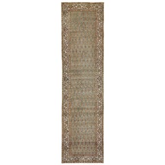 Antico runner persiano Malayer 30189