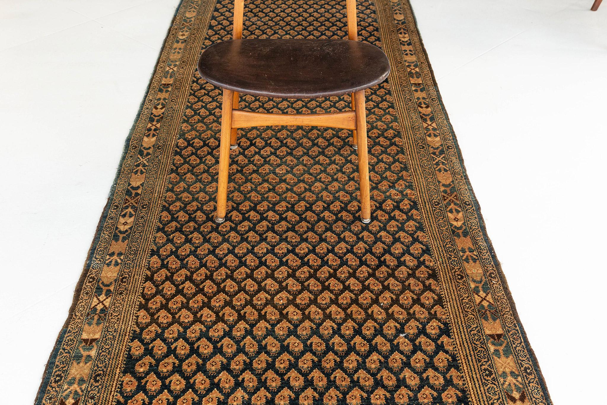 Antique Persian Malayer Runner 51125 For Sale 1