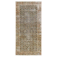 Used Persian Malayer Runner by Mehraban Rugs