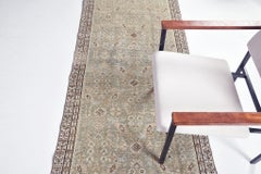 Antique Persian Malayer Runner