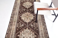 Antique Persian Malayer Runner