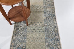 Antique Persian Malayer Runner