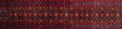 Antique Persian Malayer Runner