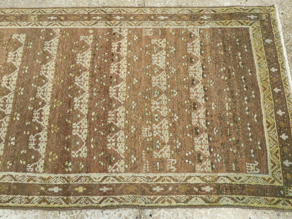 Antique Persian Malayer Runner For Sale 1