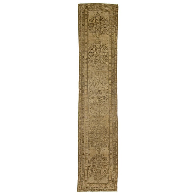 Doris Leslie Blau Collection Authentic Persian Malayer Handmade Wool