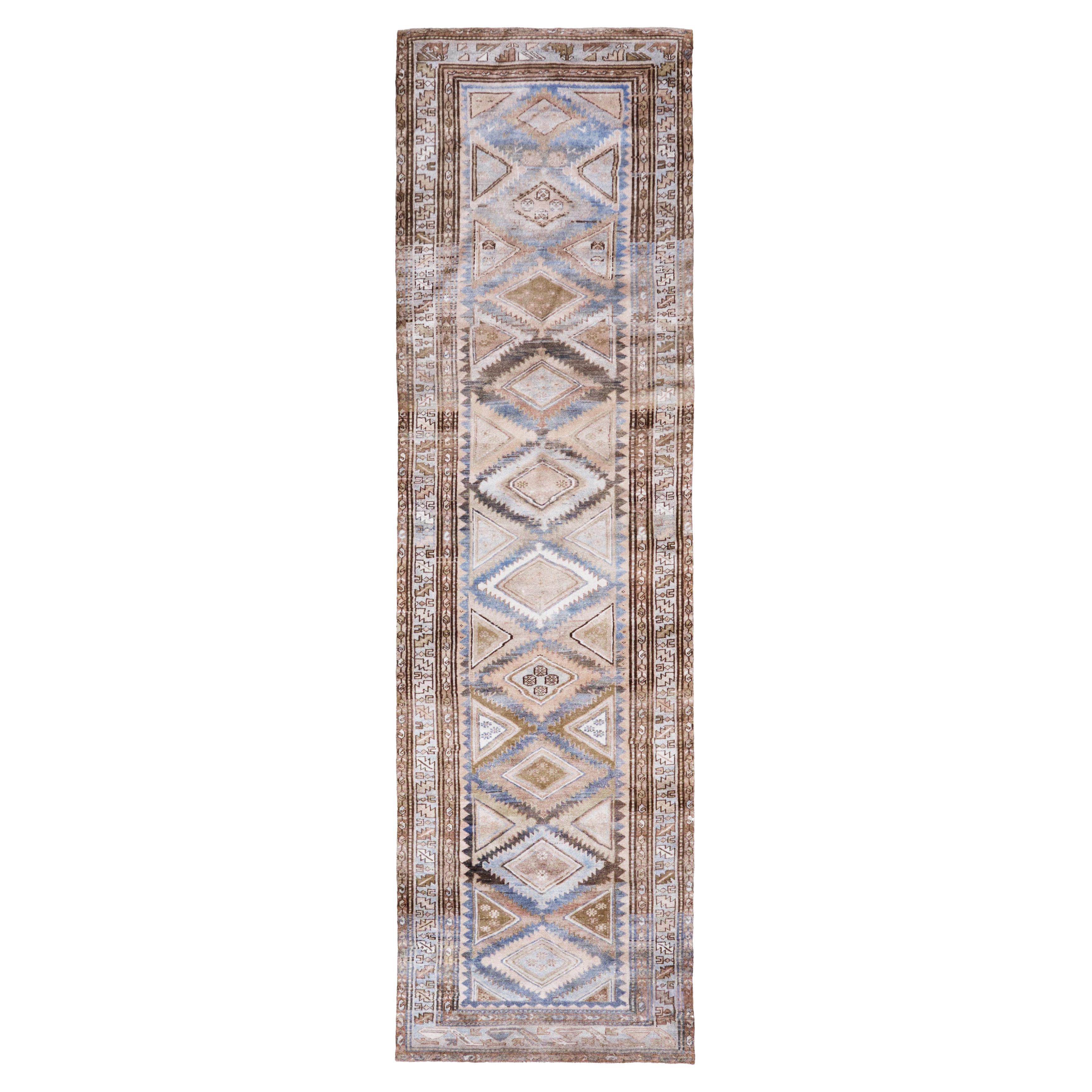 Antique Persian Malayer Runner