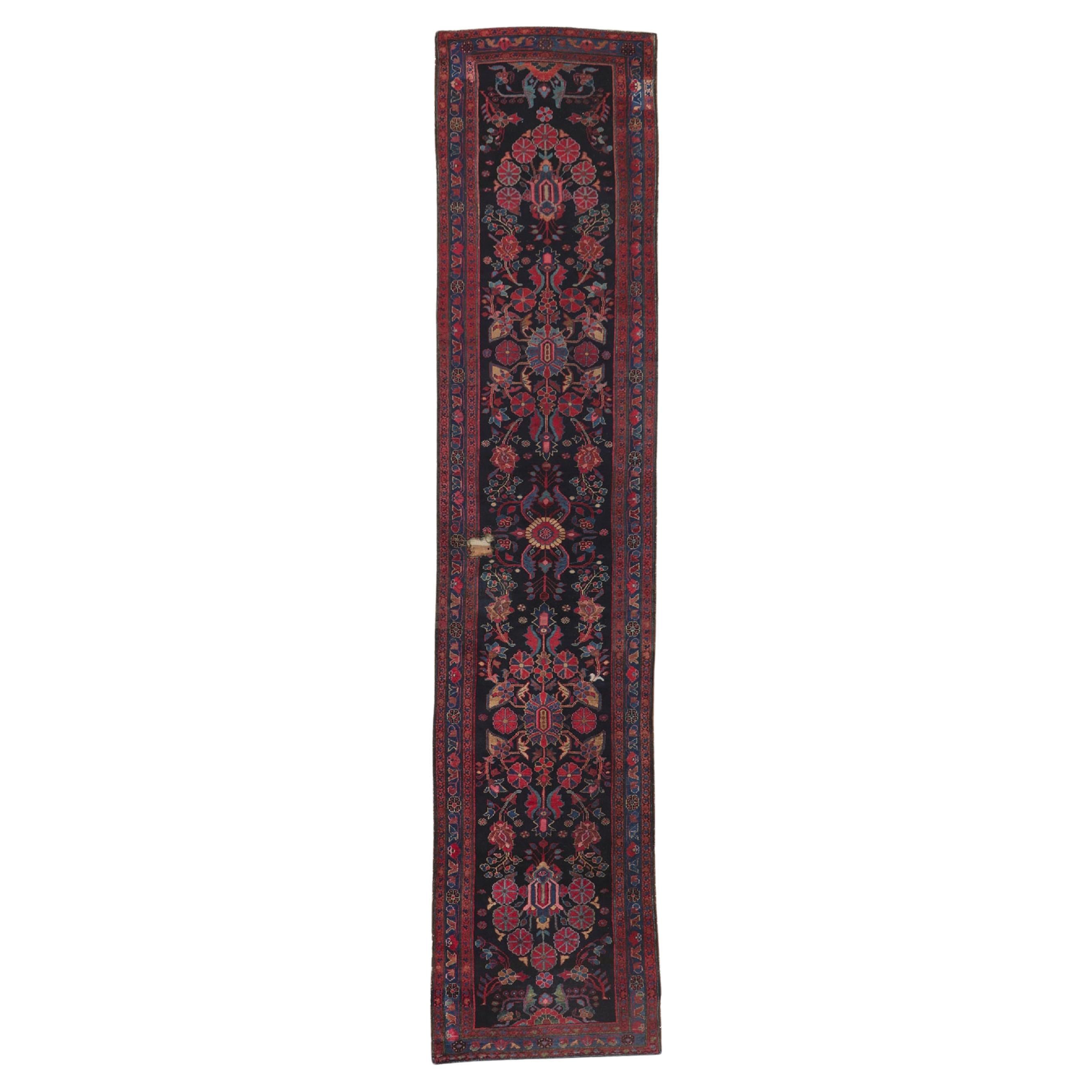 Antique Persian Malayer Rug