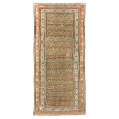 Antique Persian Malayer Runner from Mehraban