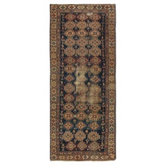 Antique Persian Malayer Runner from Mehraban