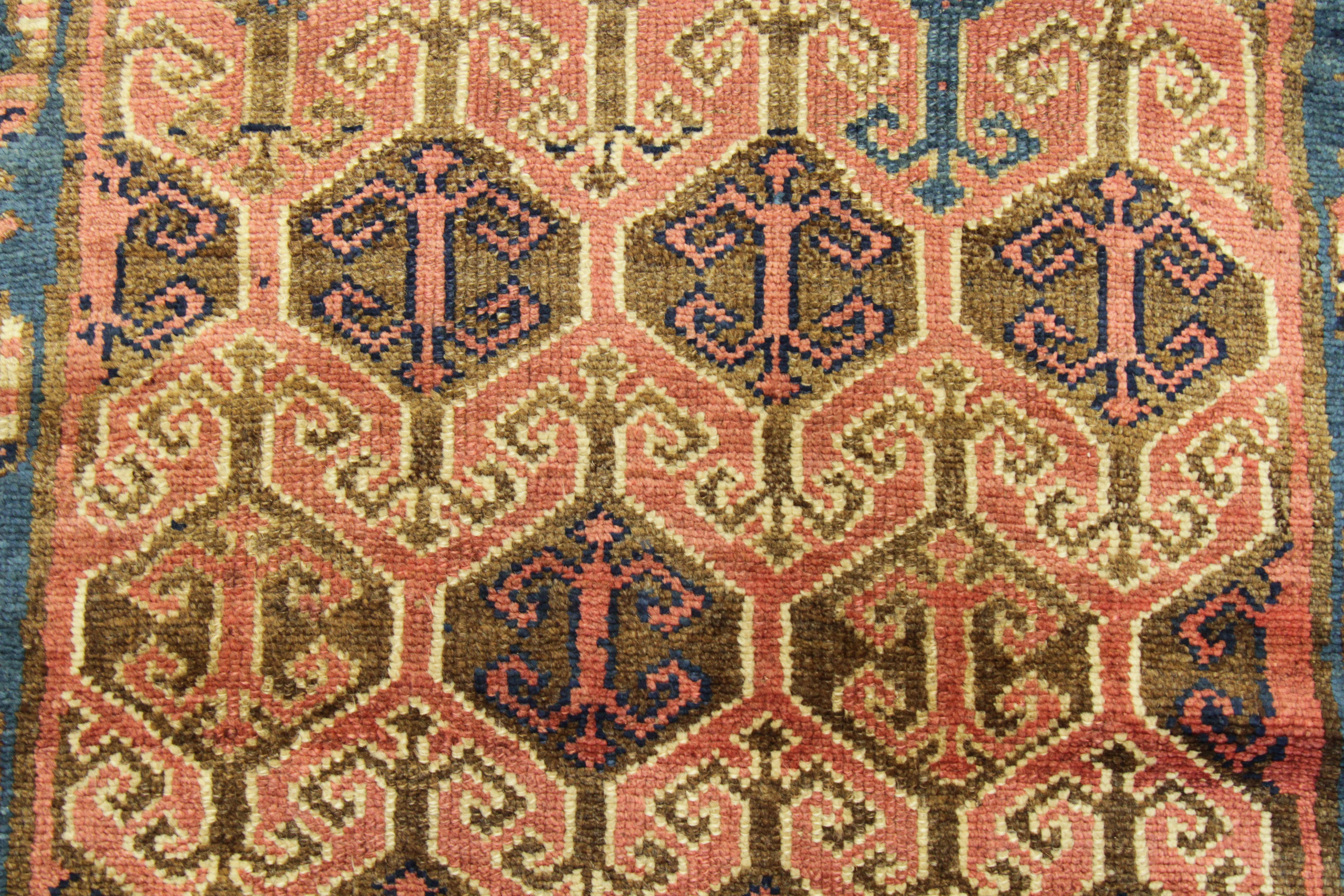 Antiker persischer Malayer-Läufer, um 1910 (Frühes 20. Jahrhundert) im Angebot