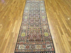 Antique Persian Malayer Runner Rug