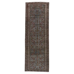Tappeto antico persiano Malayer Runner