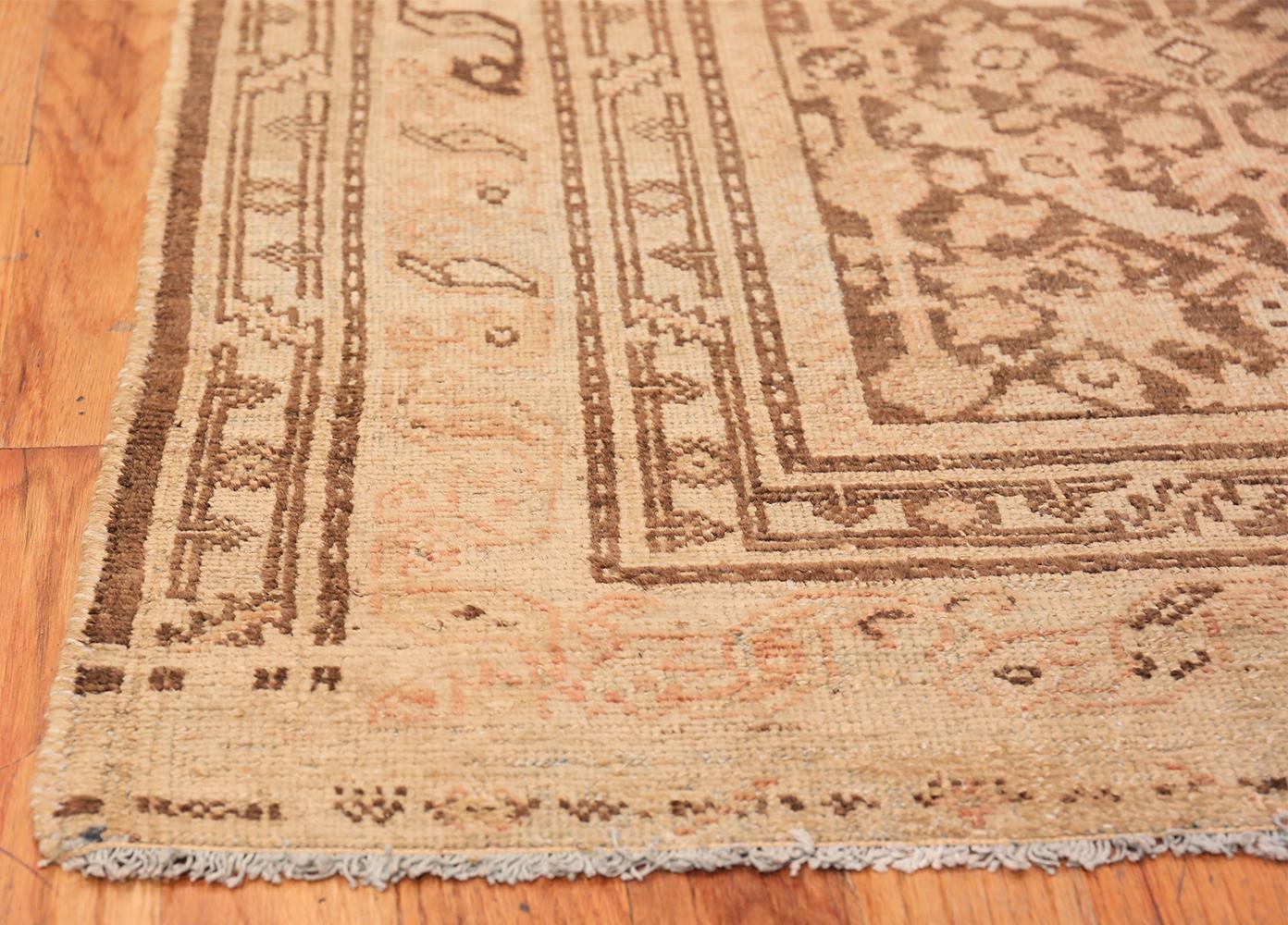 Antique Persian Malayer Runner. Size: 5 ft x 17 ft 3 in For Sale 1