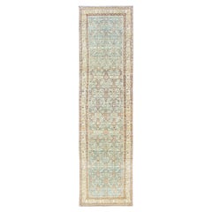 Tapis de course persan ancien Malayer avec design botanique détaillé 3
3 x 13
1