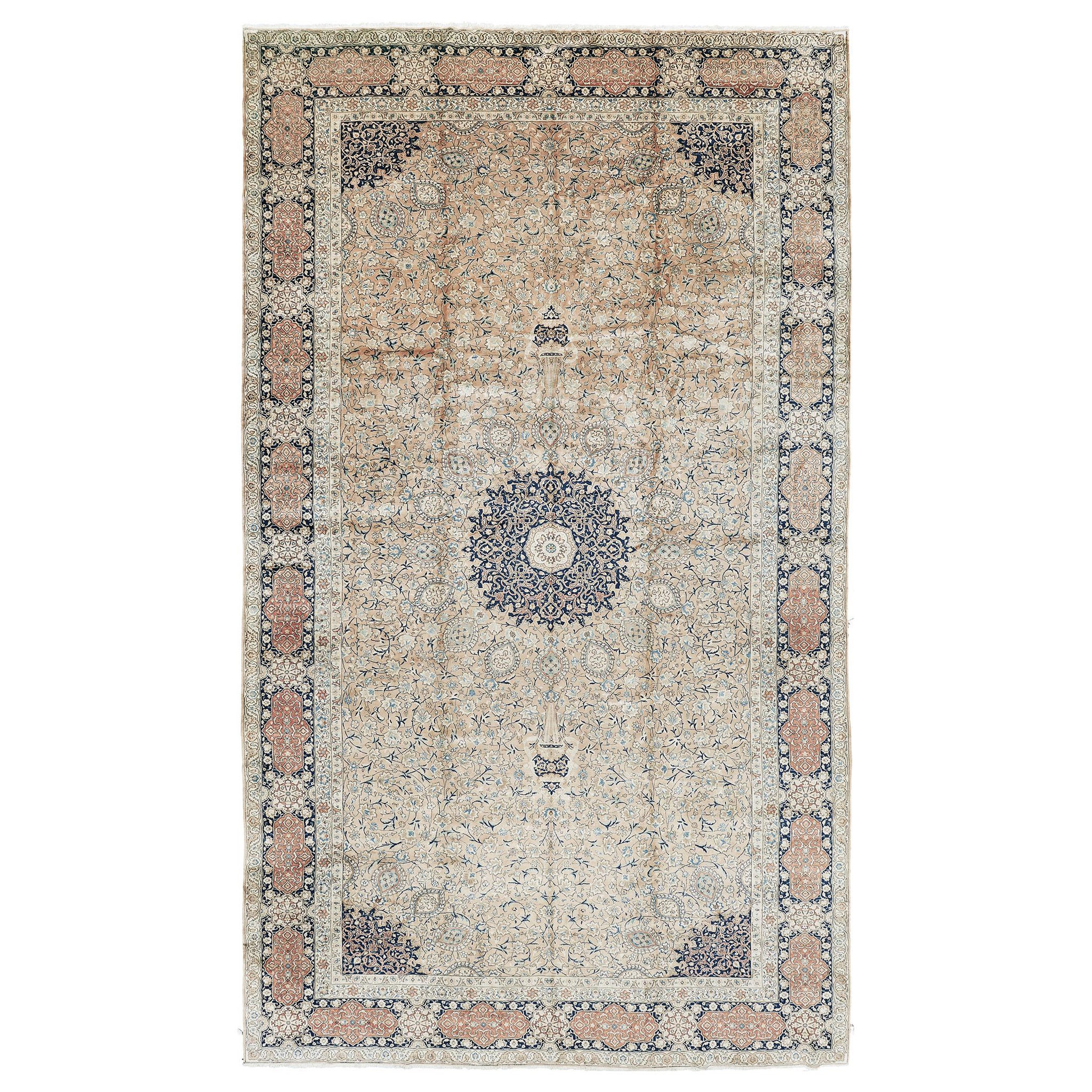 Antike persische Mashad 57545, Mashad im Angebot