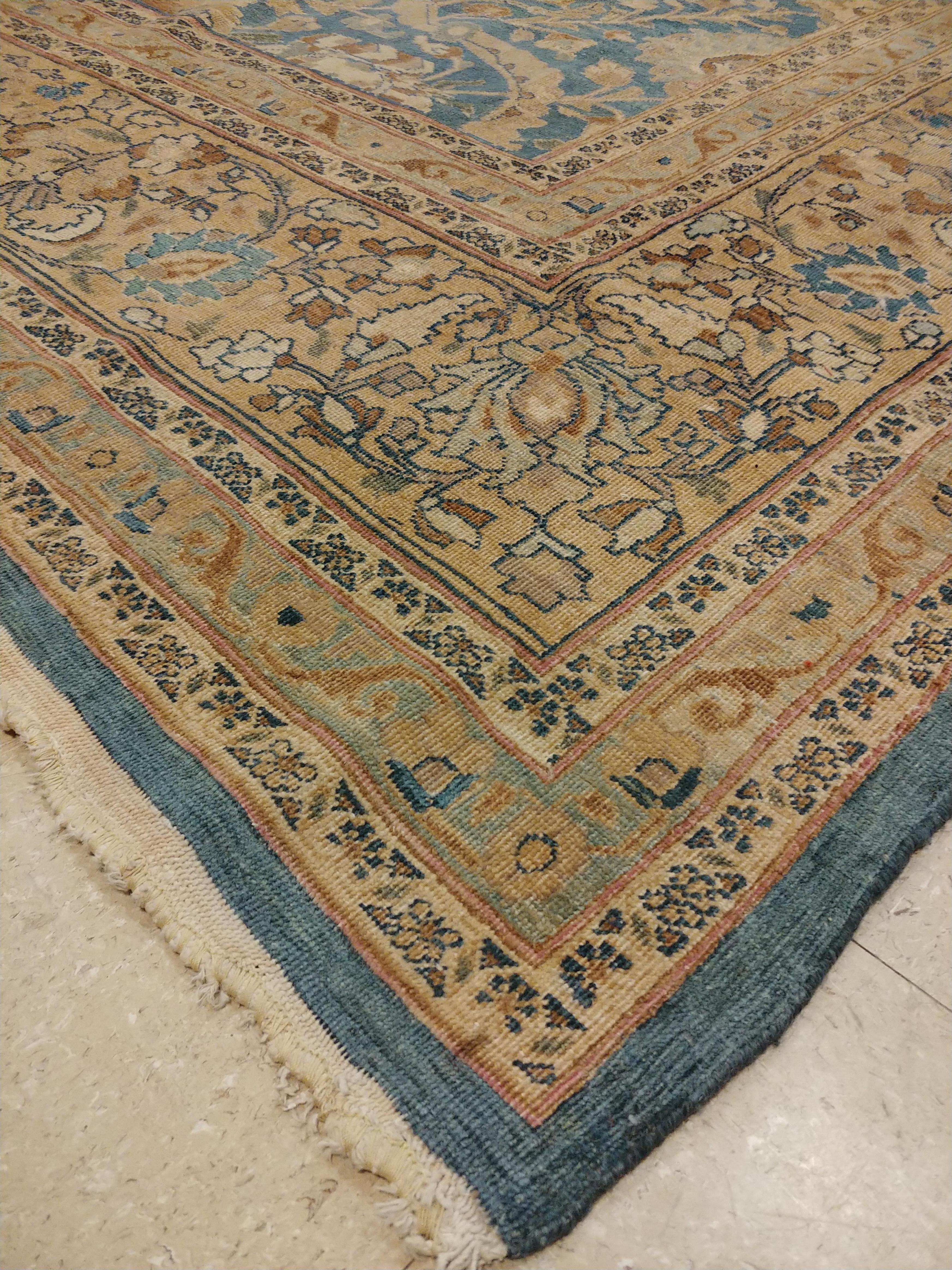 Mashad rugs, also known as Meshad carpets, are renowned for their exquisite craftsmanship and intricate designs. These Persian rugs have a rich history that dates back centuries, with the 19th century being a particularly significant period for