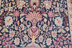Antique Persian Mashad Rug