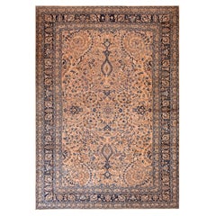 Tappeto antico persiano Mashhad 10' 0" x 14' 4"