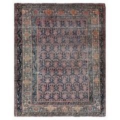 Antiker Perser  Melayer Botheh-Teppich