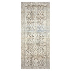 Tapis persan antique Melayer - 8'6" x 19'5"