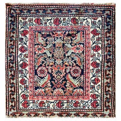 Antique Persian  Melayer Rug/Bag
