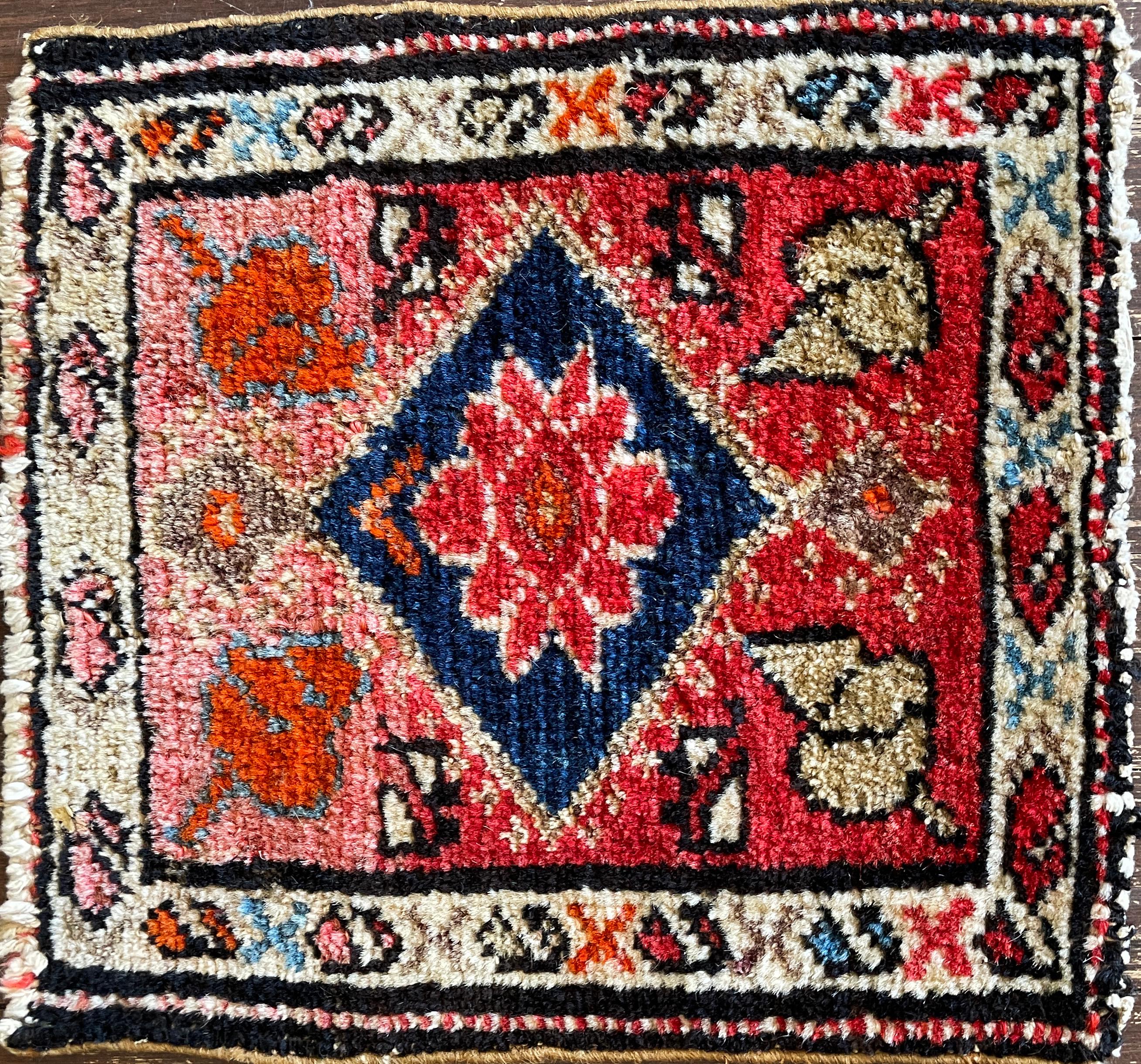 20ième siècle Perse ancien  Tapis Melayer en vente