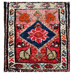 Antique Persian  Melayer Rug