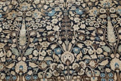 Doris Leslie Blau Authentic 19th Century Persian Meshad Carpet