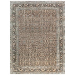 Doris Leslie Blau Collection Antique Persian Meshad Carpet