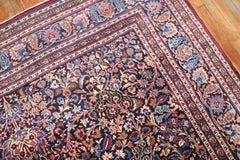Antique Persian Meshed Rug