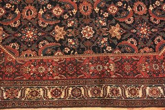 Antique Persian Mishan Malayer Rug