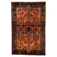 Antique Persian Mohajeran Sarouk 4
2" x 6
5" Antique Persian Mohajeran Sarouk 4
2" x 6
5"