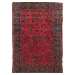 Tapis persan ancien Mohajeran Sarouk