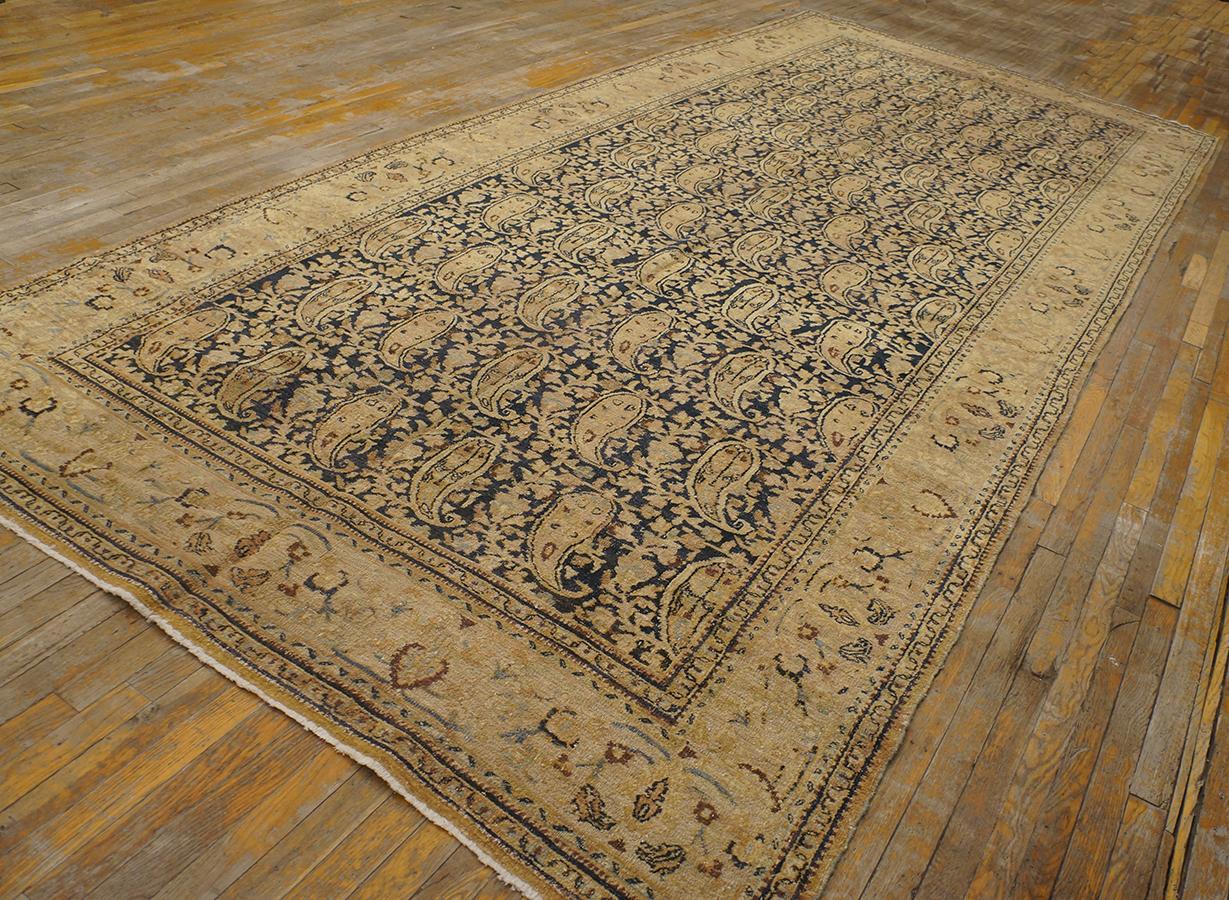 Principios del siglo XX N.E. Alfombra persa Moud Gallery
6' 8
