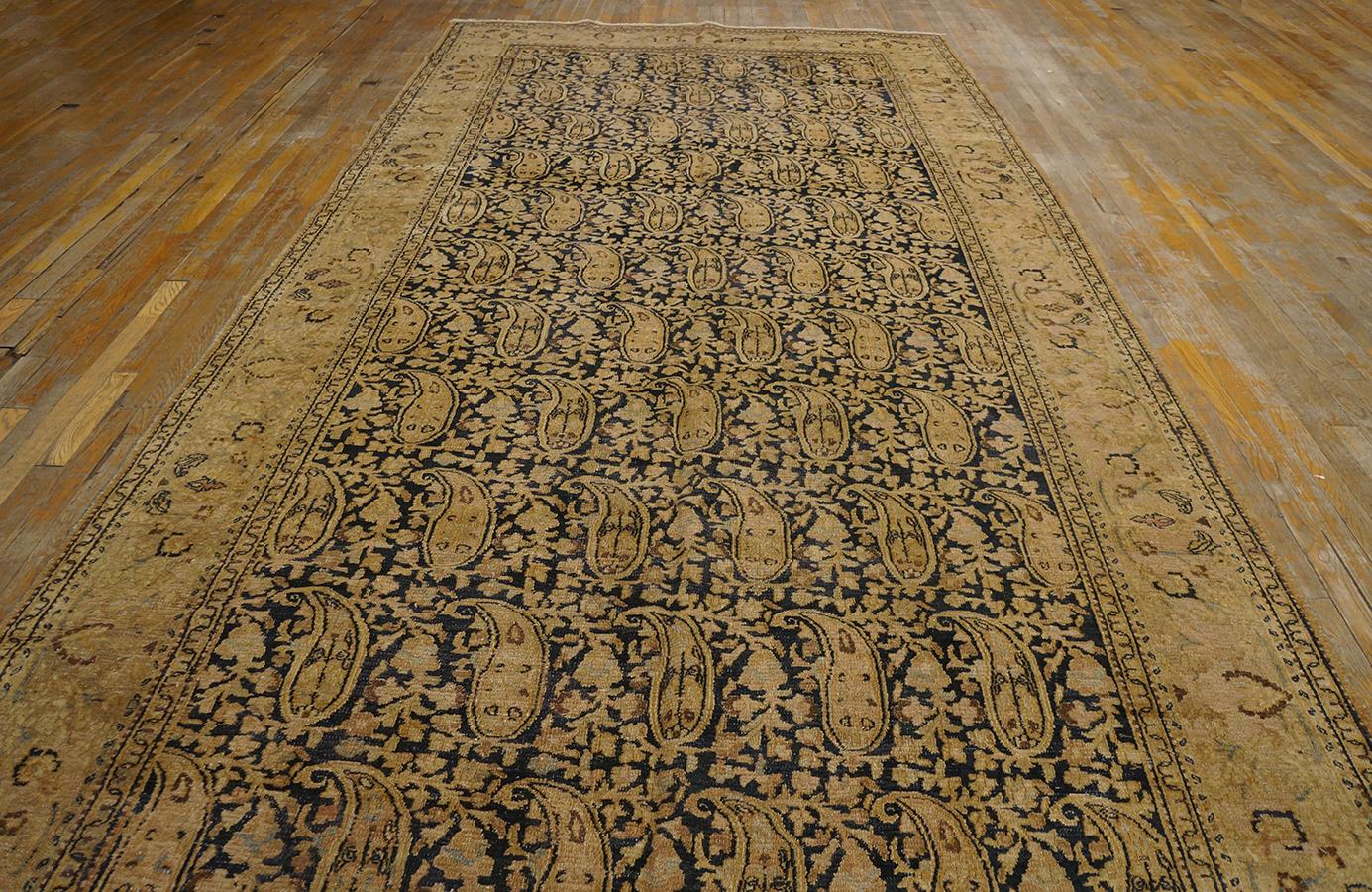 Wool Antique Persian Moud Gallery Carpet ( 6' 8