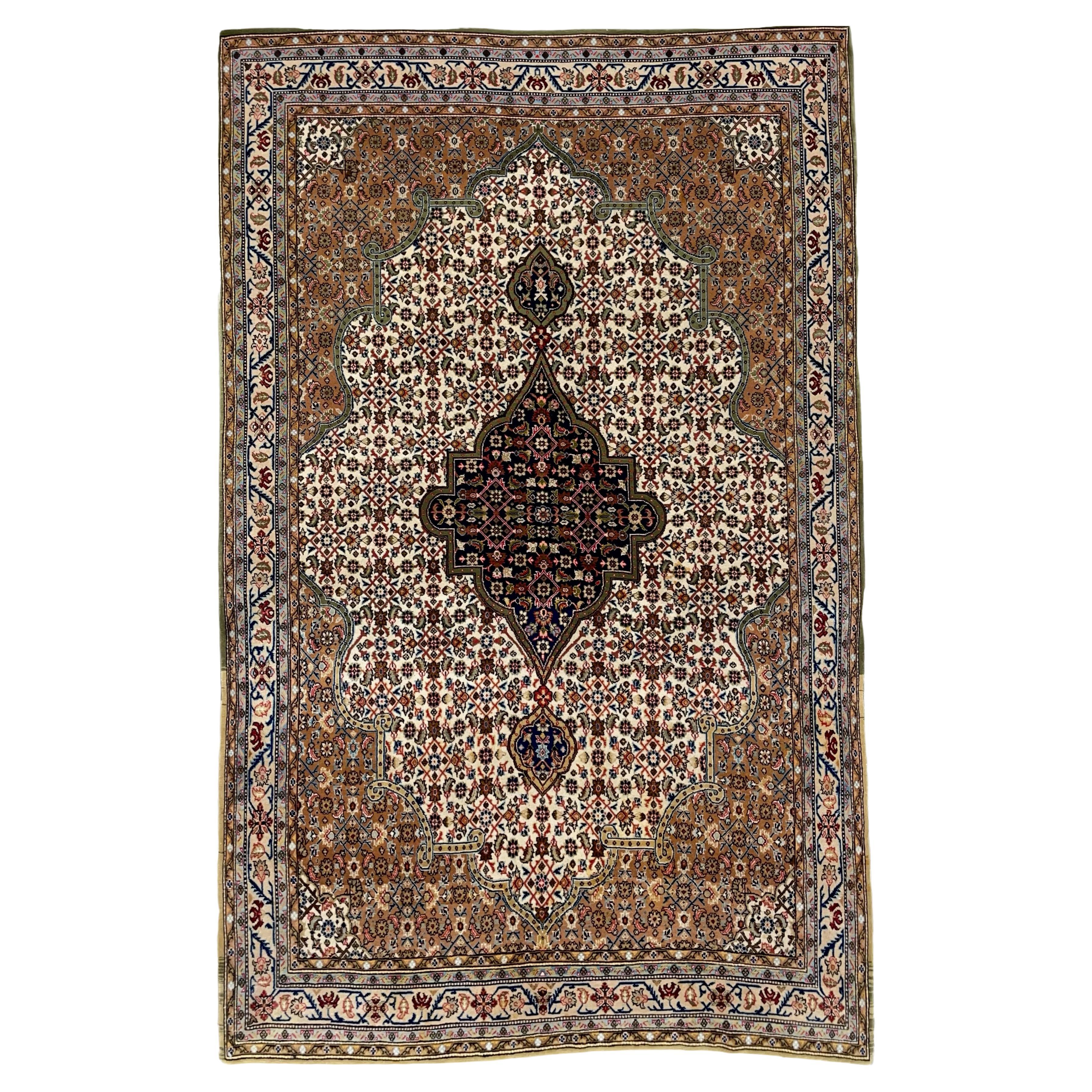 Tappeto d'accento Old Persian Nature 5x7