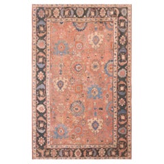 Tapis persan ancien N.E. de 6' 0"" x 9' 3"