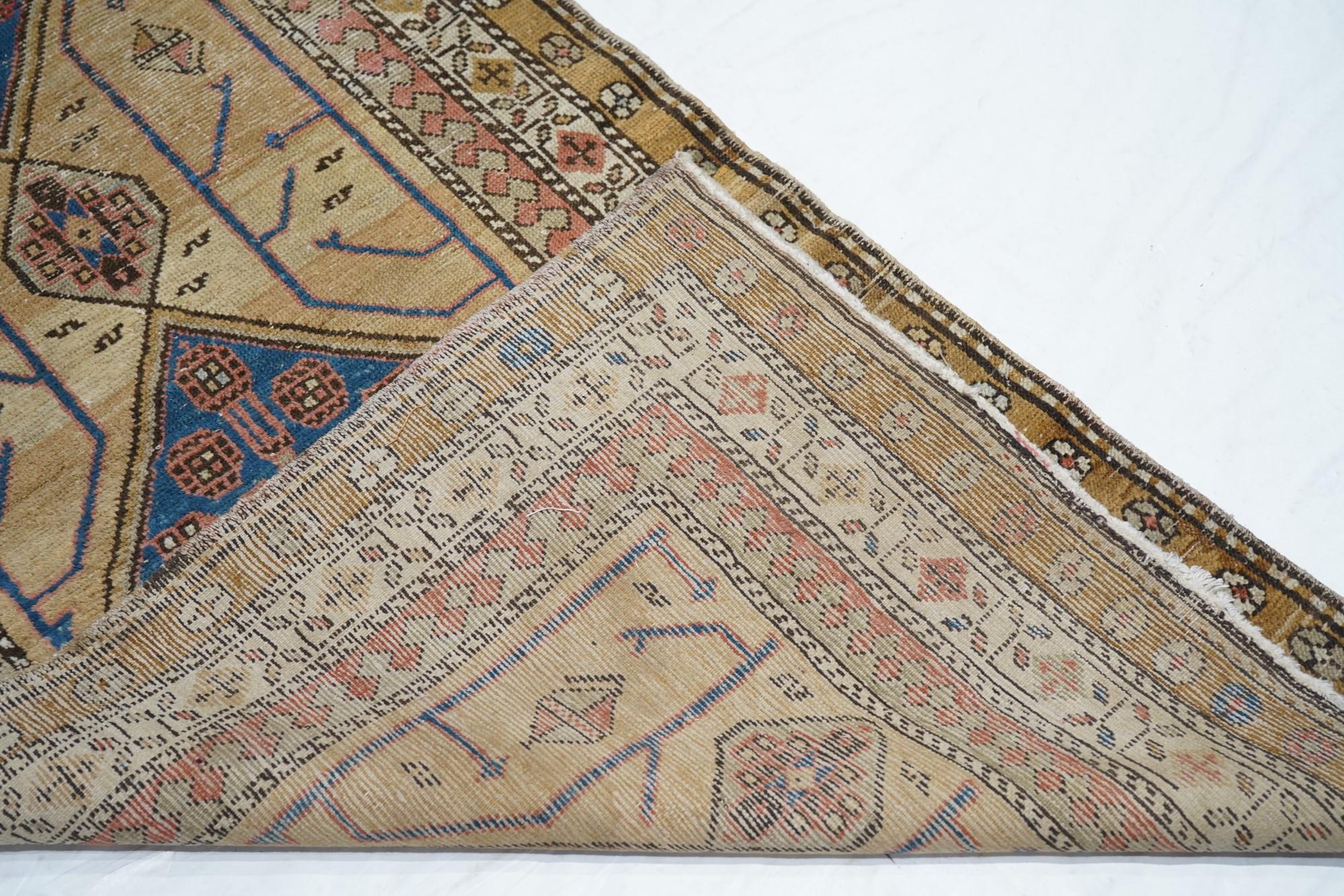 Antique Persian North West Rug For Sale 6