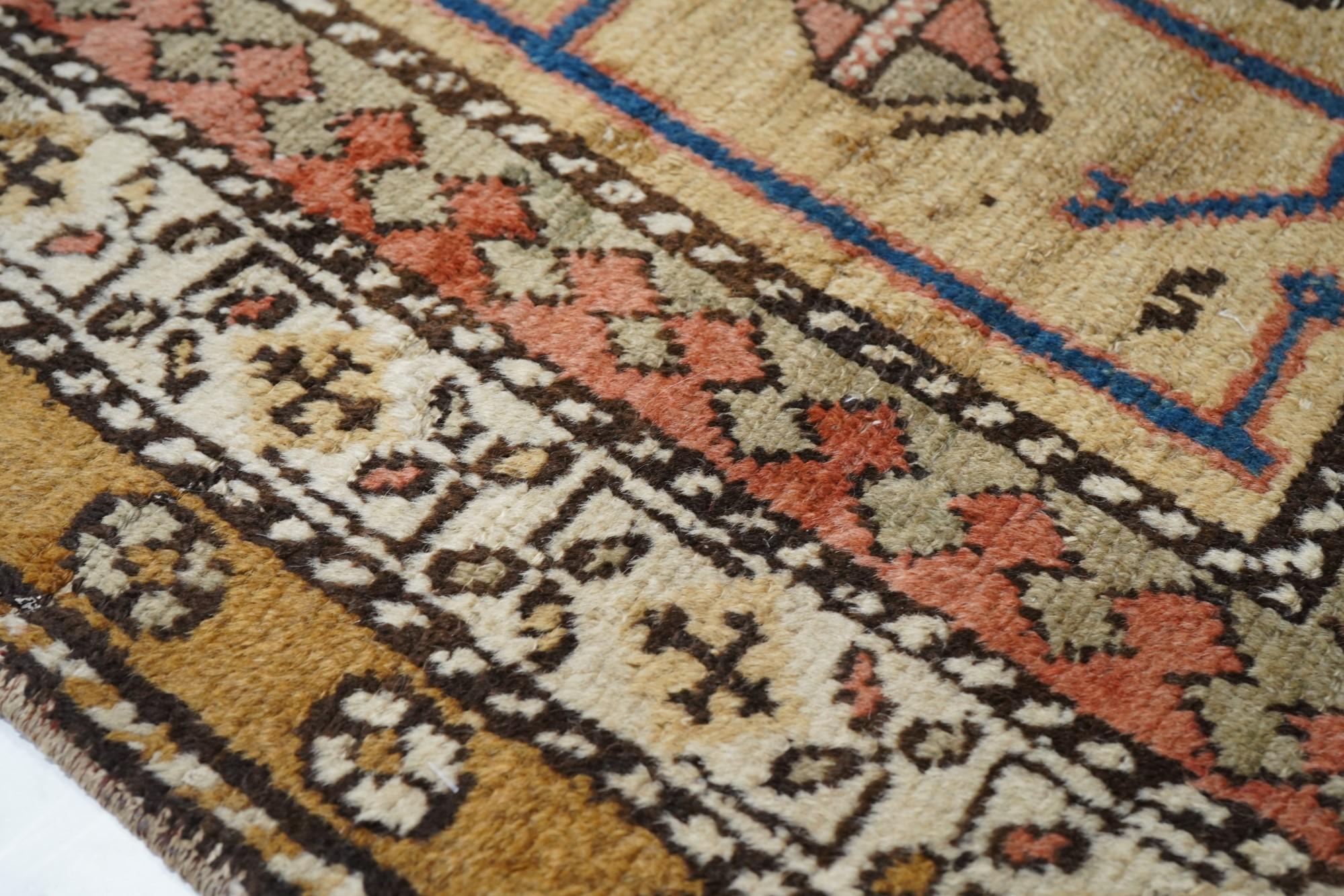 Late 19th Century Antique Persian North West Rug For Sale