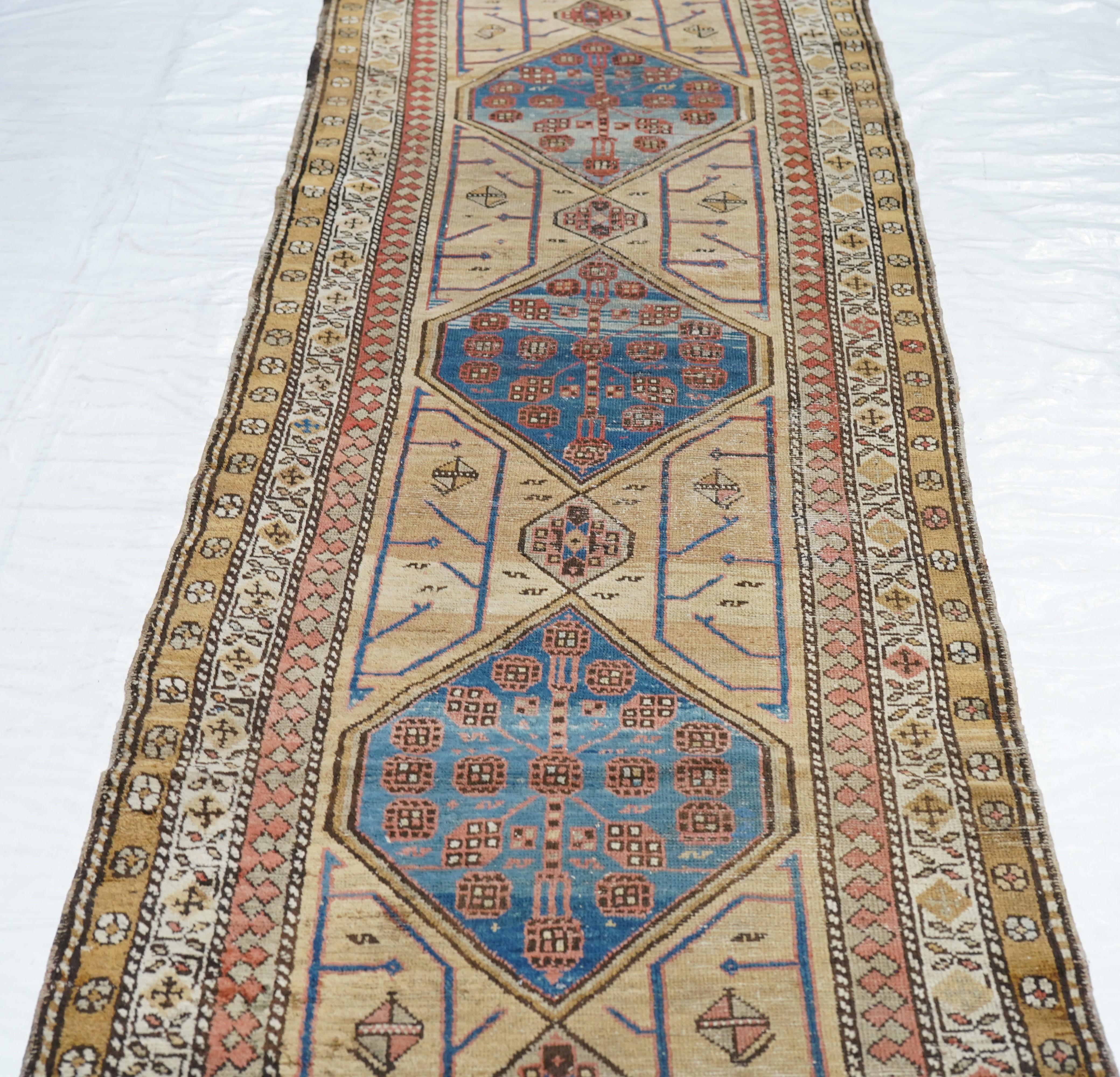 Antique Persian North West Rug For Sale 2