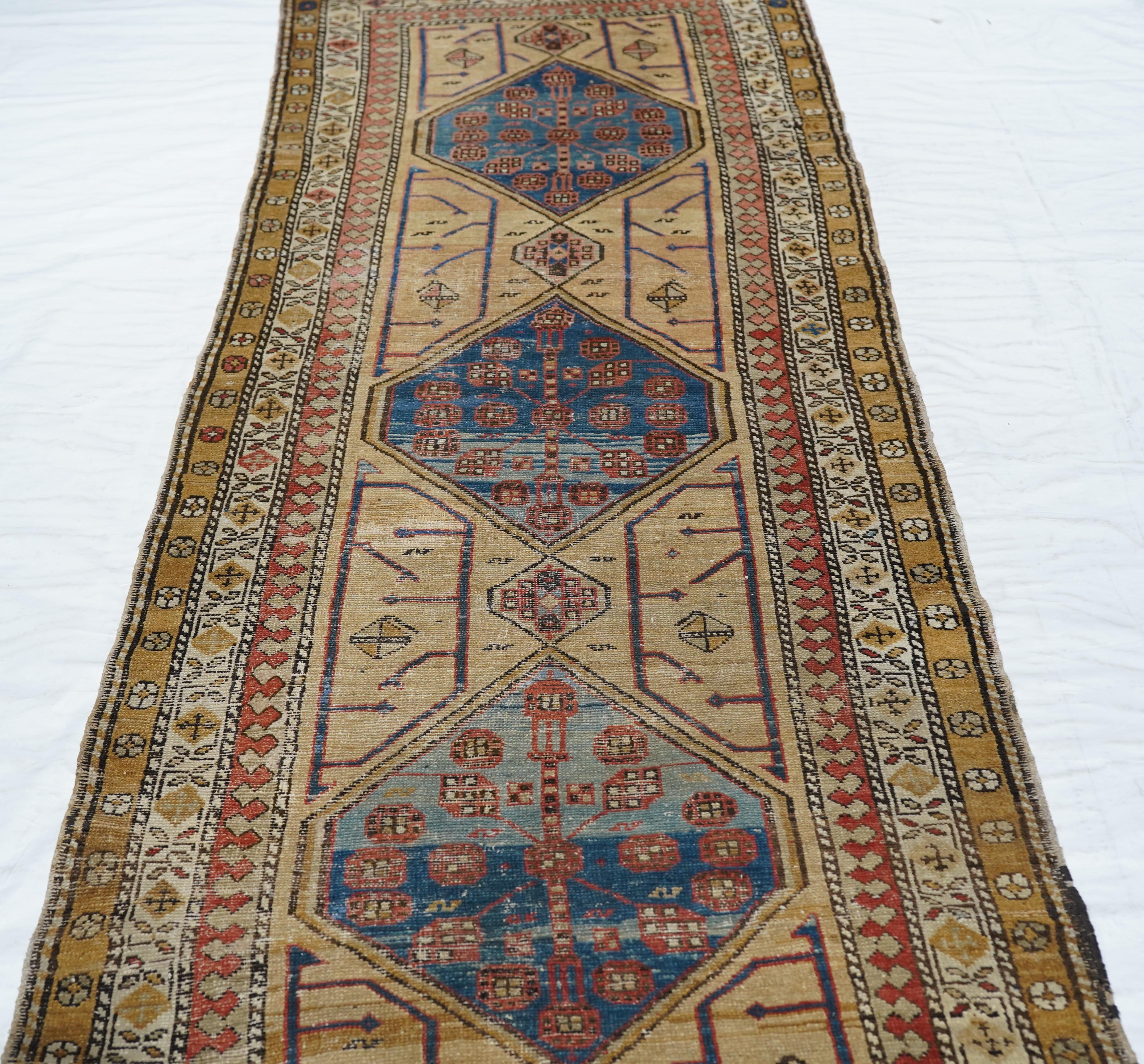 Antique Persian North West Rug For Sale 3